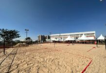 Prefeitura entrega novo complexo de quadras de areia nesta quinta-feira