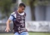 Sandry sofre ruptura no ligamento do joelho em treino do Santos e passará por cirurgia