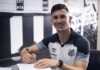 Santos anuncia a contratação do atacante Maximiliano Silvera