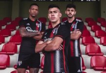 São Paulo lança nova terceira camisa, inspirada na conquista do tri brasileiro com Muricy