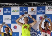 Osmani fatura categoria na 3ª etapa da Alcer Cup