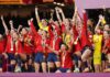 Espanha domina Inglaterra e conquista título inédito da Copa do Mundo feminina