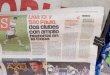 James Rodríguez, do São Paulo, vira atração principal em Quito