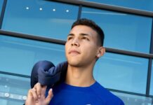 Santos anuncia a venda de Deivid Washington para o Chelsea