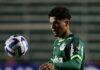 Palmeiras encaminha renovação com lateral bicampeão da Copinha e estipula multa de R$ 539 milhões