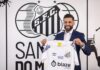 Santos anuncia a contratação do lateral-direito Júnior Caiçara