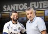 Rincón pede Santos unido na luta contra o rebaixamento: “Construir um espírito de equipe”