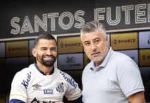 Rincón pede Santos unido na luta contra o rebaixamento: “Construir um espírito de equipe”