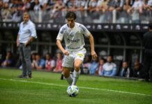 Dodô lamenta derrota para o Atlético-MG, mas vê evolução do Santos