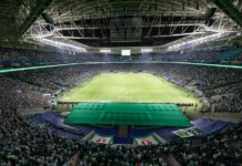 Palmeiras vai bater marca de 1 milhão de torcedores em casa e caminha para recorde