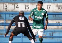 Palmeiras compra destaque do título da Copinha e estipula multa de 100 milhões de euros