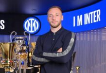 Inter de Milão anuncia Carlos Augusto, ex-Corinthians, por empréstimo