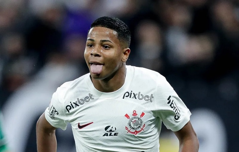 Destaque em eliminação, Wesley vira alvo de cuidados no Corinthians: “Ainda  falta algo” – Jornal