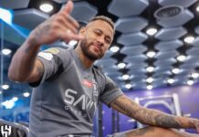 Recuperado de lesão, Neymar tem estreia prevista em clássico antes de se apresentar à Seleção
