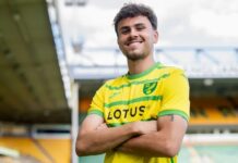 Norwich anuncia Pedro Lima, capitão do sub-20 do Palmeiras