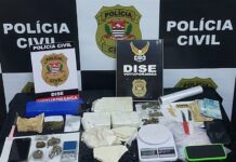 Irmãos são presos por tráfico de drogas em Votuporanga