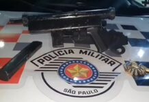 Polícia Militar captura procurado pela Justiça no bairro São Cosme
