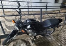 Adolescentes são apreendidos furtando moto em Votuporanga