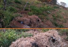 Força Tática prende ladrões e recupera motocicleta furtada