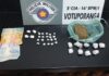 Adolescente é apreendido por tráfico de drogas em Votuporanga