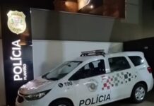 Polícia Militar captura procurado pela Justiça em Votuporanga