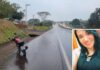 Casal em moto é atropelado e alvejado por tiros na Rodovia Euclides da Cunha; mulher morreu