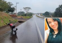 Casal em moto é atropelado e alvejado por tiros na Rodovia Euclides da Cunha; mulher morreu