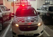 Motorista bêbado bate em motocicleta e acaba preso em Votuporanga