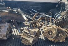 Operação fecha oficinas de motocicletas e autopeças no noroeste paulista