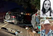 Acidente deixa dois mortos e dois feridos em rodovia de Fernandópolis