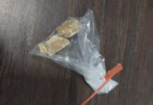 Dupla é detida por tráfico de drogas em Valentim Gentil