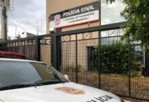 Homem é esfaqueado na nuca em bar de Rio Preto