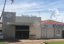 Mulher é socorrida com mais da metade do corpo queimado após casa pegar fogo em Novo Horizonte