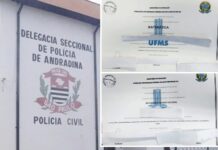 Polícia indicia professor que ministrou aulas de matemática em escolas com diplomas falsos por quase 10 anos