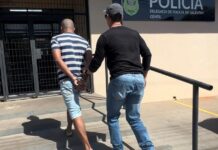 Homem é preso por drogar e filmar estupro de adolescente em Valentim Gentil