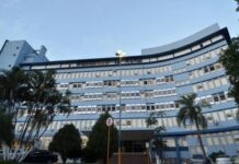 Jovem passa por cirurgia no intestino após ser esfaqueada em Guararapes; namorado foi preso