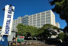 Jovem é abordado por dupla e baleado em Rio Preto