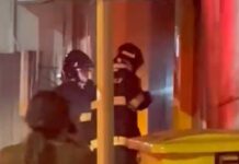 Fogo destrói 40% de livraria no centro de Jales