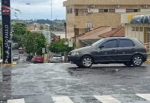 Fim de semana deve ter tempo instável e chuvoso em Votuporanga