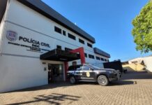 Dupla é presa suspeita de roubar e sequestrar idoso em Rio Preto