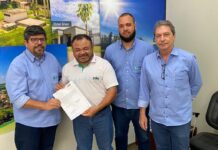 Votuporanga ganha projeto de compostagem