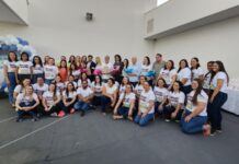 Prefeitura entrega ampliação de Cemei no bairro Pacaembu