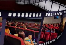 Colégio Unifev e Novo Cine Votuporanga promovem evento para alunos do Fundamental II