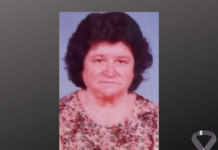 Falece Cândida Palácio Barbosa, aos 81 anos