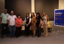 Unifev destina alimentos para Lar Beneficente Celina e Santa Casa
