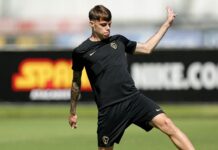 Luxemburgo confirma saída de Barletta do Corinthians: ‘Era um ativo do clube que não foi pago’