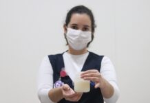 Funfarme inaugura sala para suas colaboradoras amamentarem, nesta terça-feira, primeiro dia da Semana Mundial de Aleitamento Materno