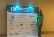Santa Casa participa de Congresso de Infecções Osteoarticulares
