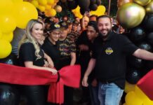 THE B-BURGERS chega a Votuporanga