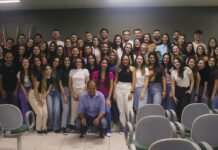 Santa Casa recepciona alunos do Internato da Unifev